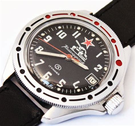 best russian rolex like watches|russian military watches.